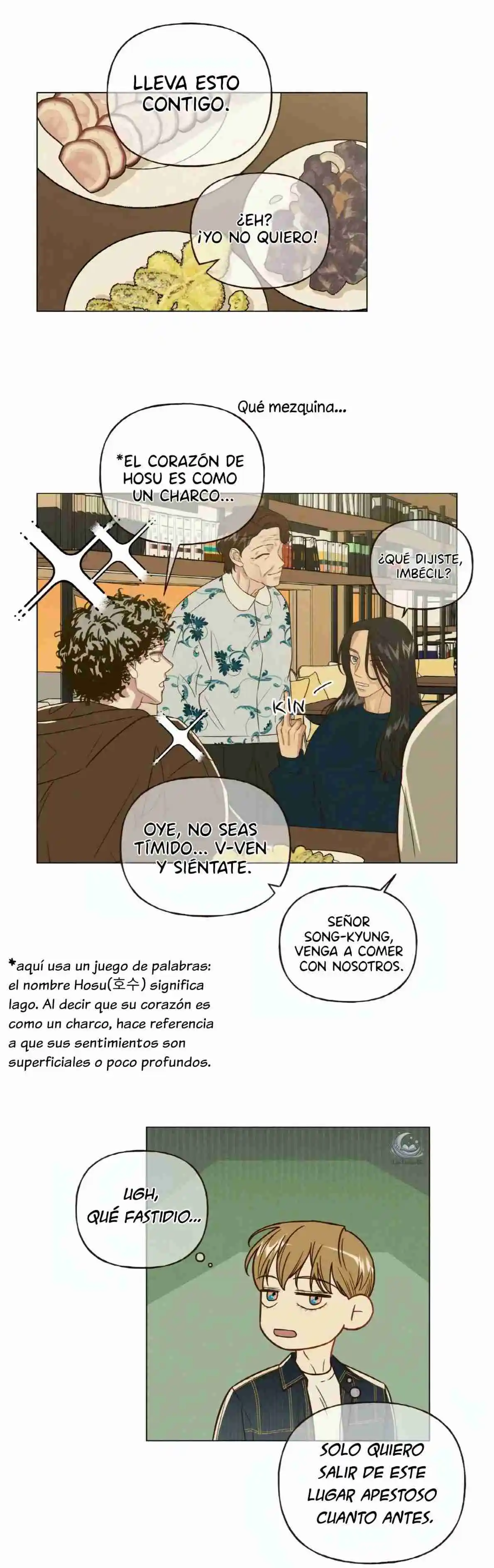 Entre Estaciones. - Capítulo 9 - Página 17 - LectorTMOo