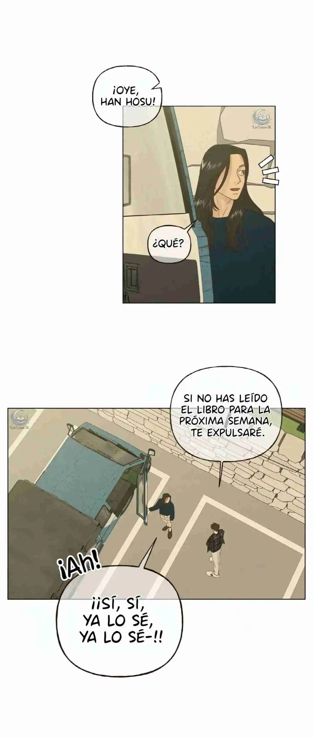 Entre Estaciones. - Capítulo 9 - Página 23 - LectorTMOo