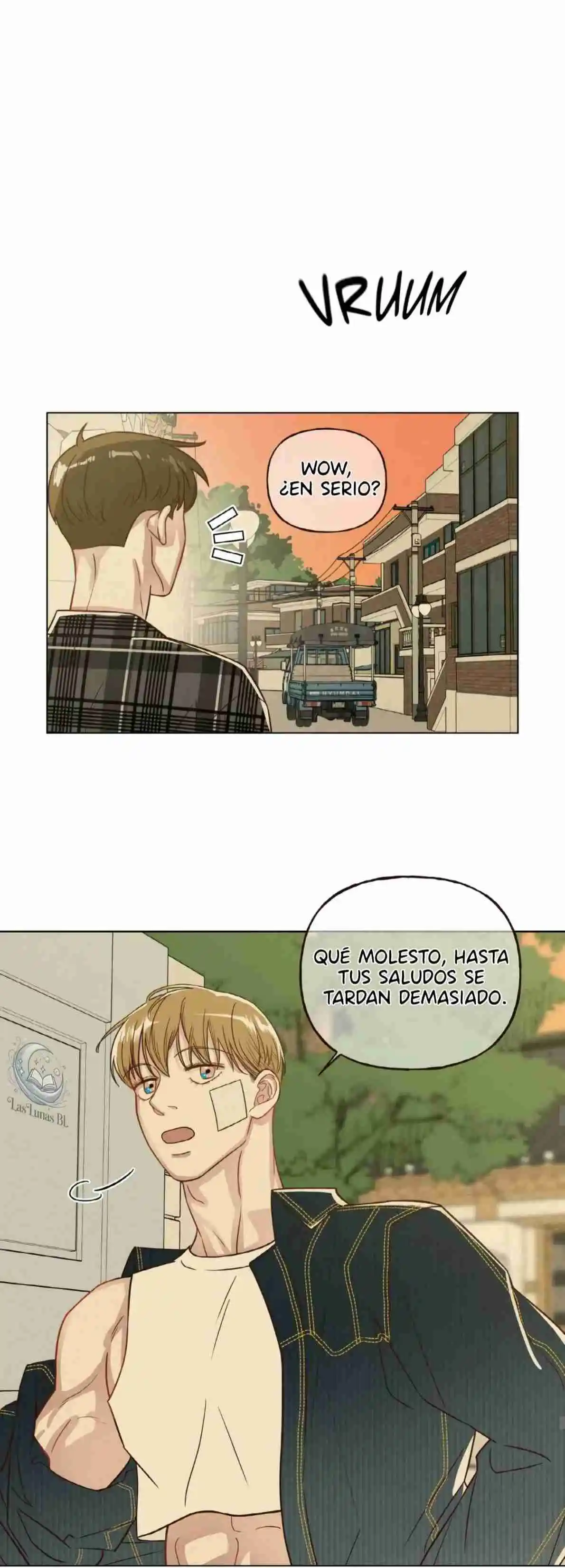 Entre Estaciones. - Capítulo 9 - Página 25 - LectorTMOo