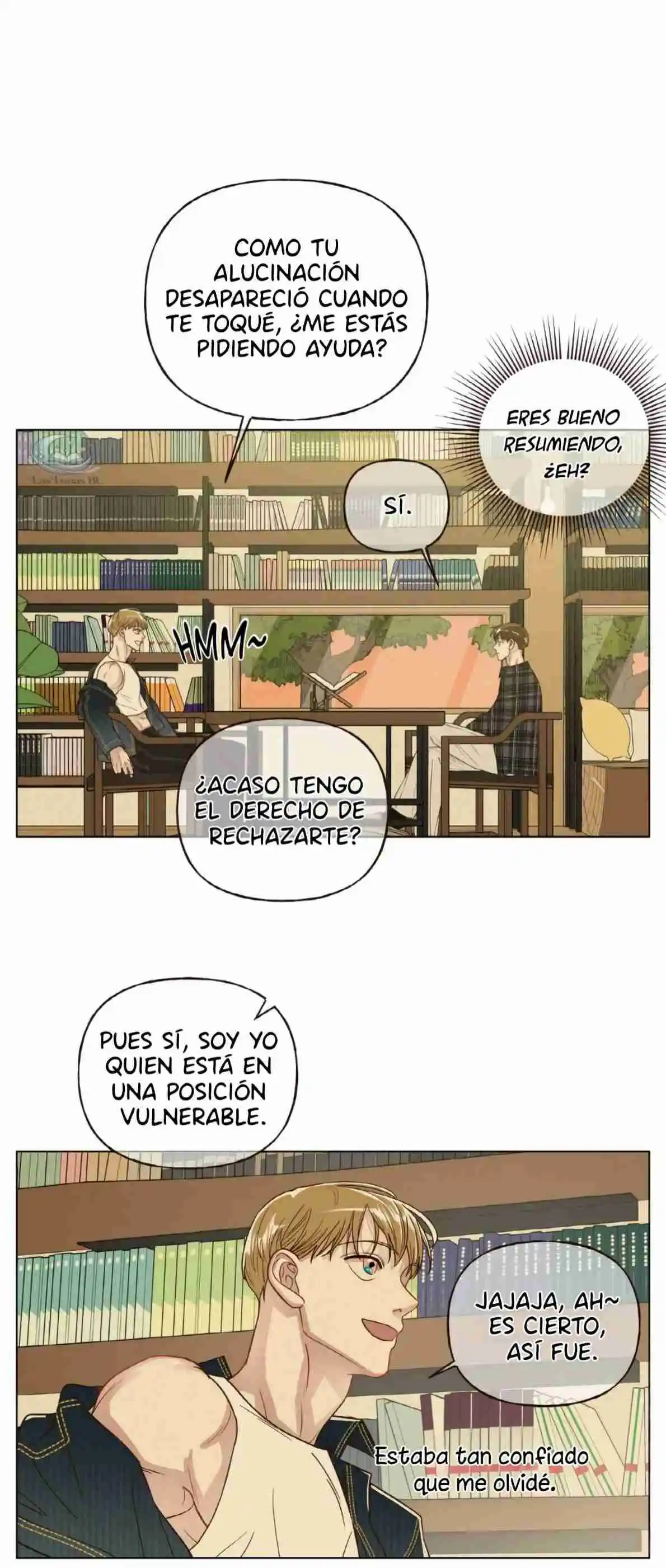 Entre Estaciones. - Capítulo 9 - Página 27 - LectorTMOo