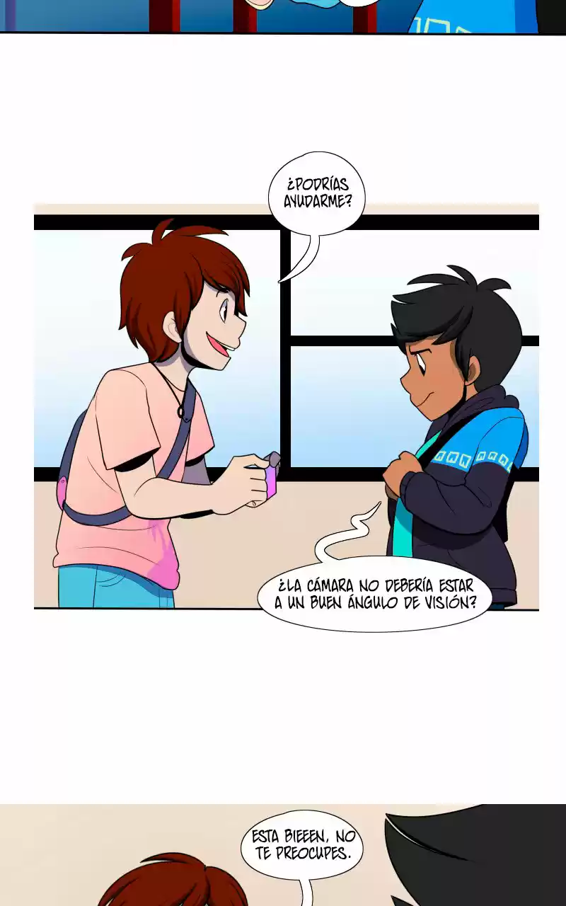 Entre Hechizos - Capítulo 1 - Página 10 - LectorTMOo
