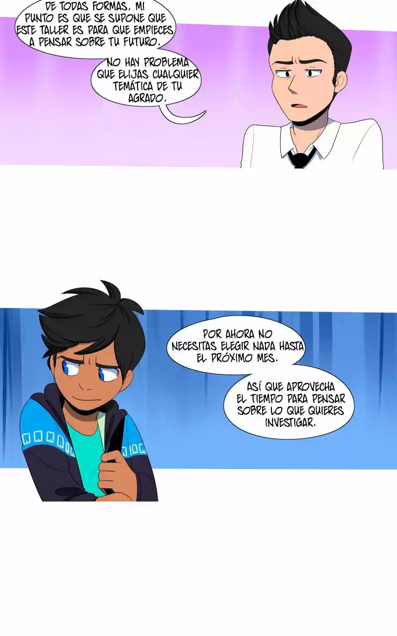 Entre Hechizos - Capítulo 1 - Página 25 - LectorTMOo