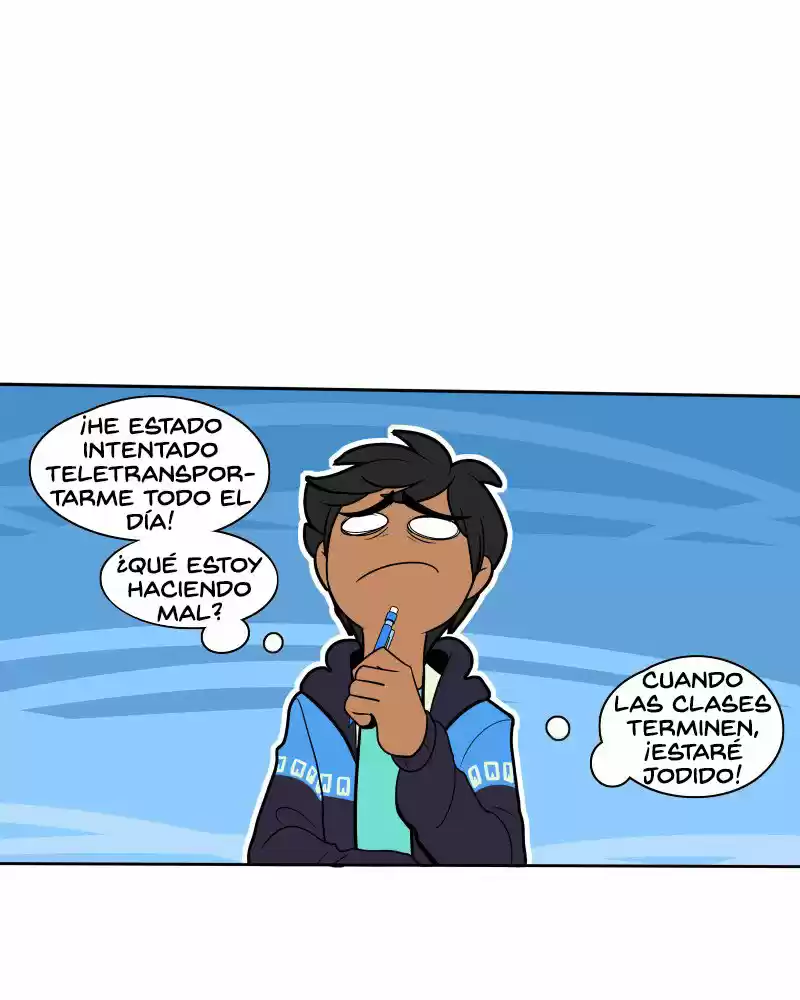 Entre Hechizos - Capítulo 10 - Página 7 - LectorTMOo