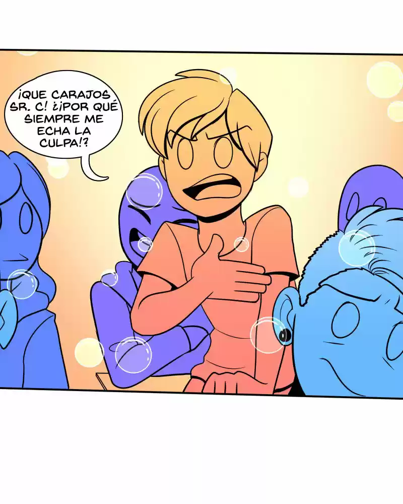 Entre Hechizos - Capítulo 10 - Página 24 - LectorTMOo