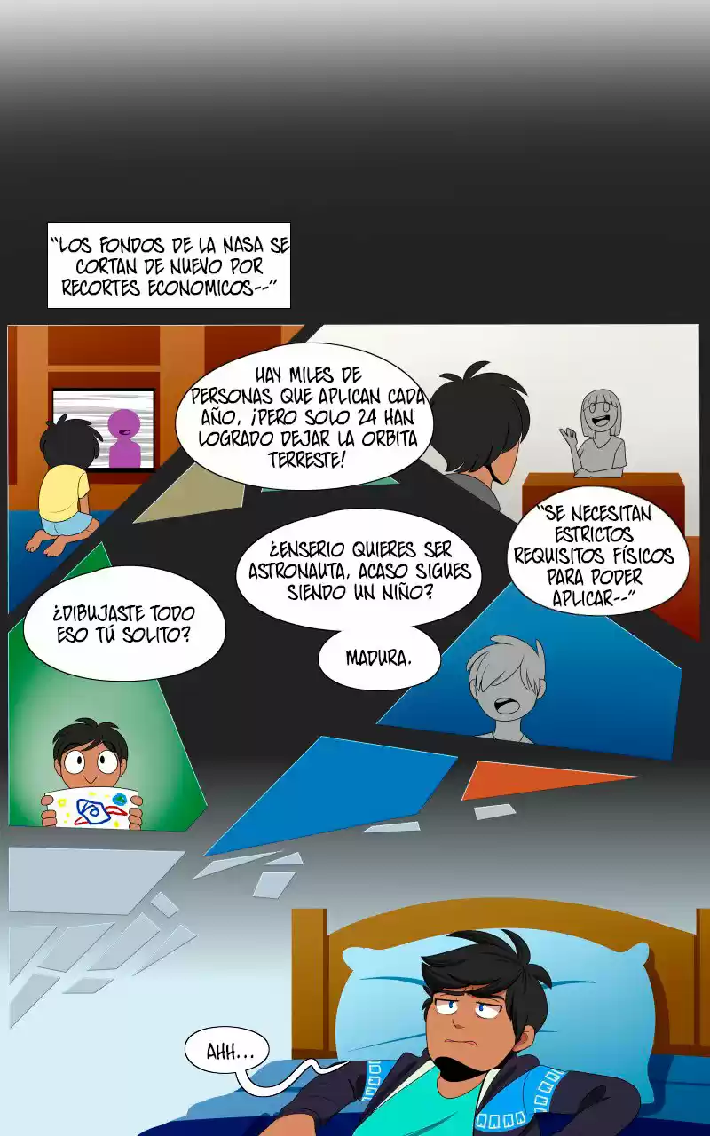 Entre Hechizos - Capítulo 2 - Página 11 - LectorTMOo