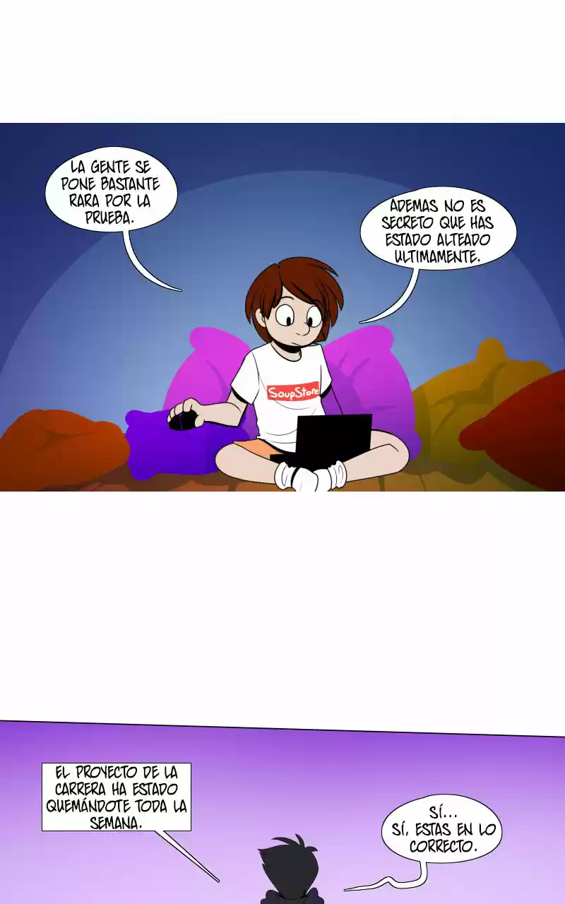 Entre Hechizos - Capítulo 3 - Página 11 - LectorTMOo