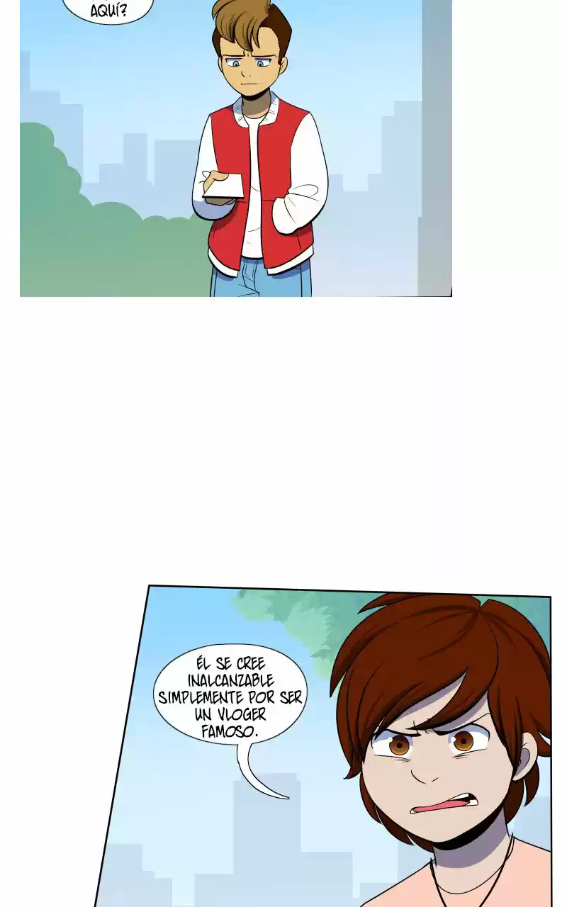 Entre Hechizos - Capítulo 3 - Página 22 - LectorTMOo