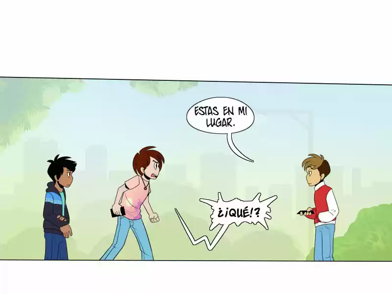 Entre Hechizos - Capítulo 3 - Página 26 - LectorTMOo