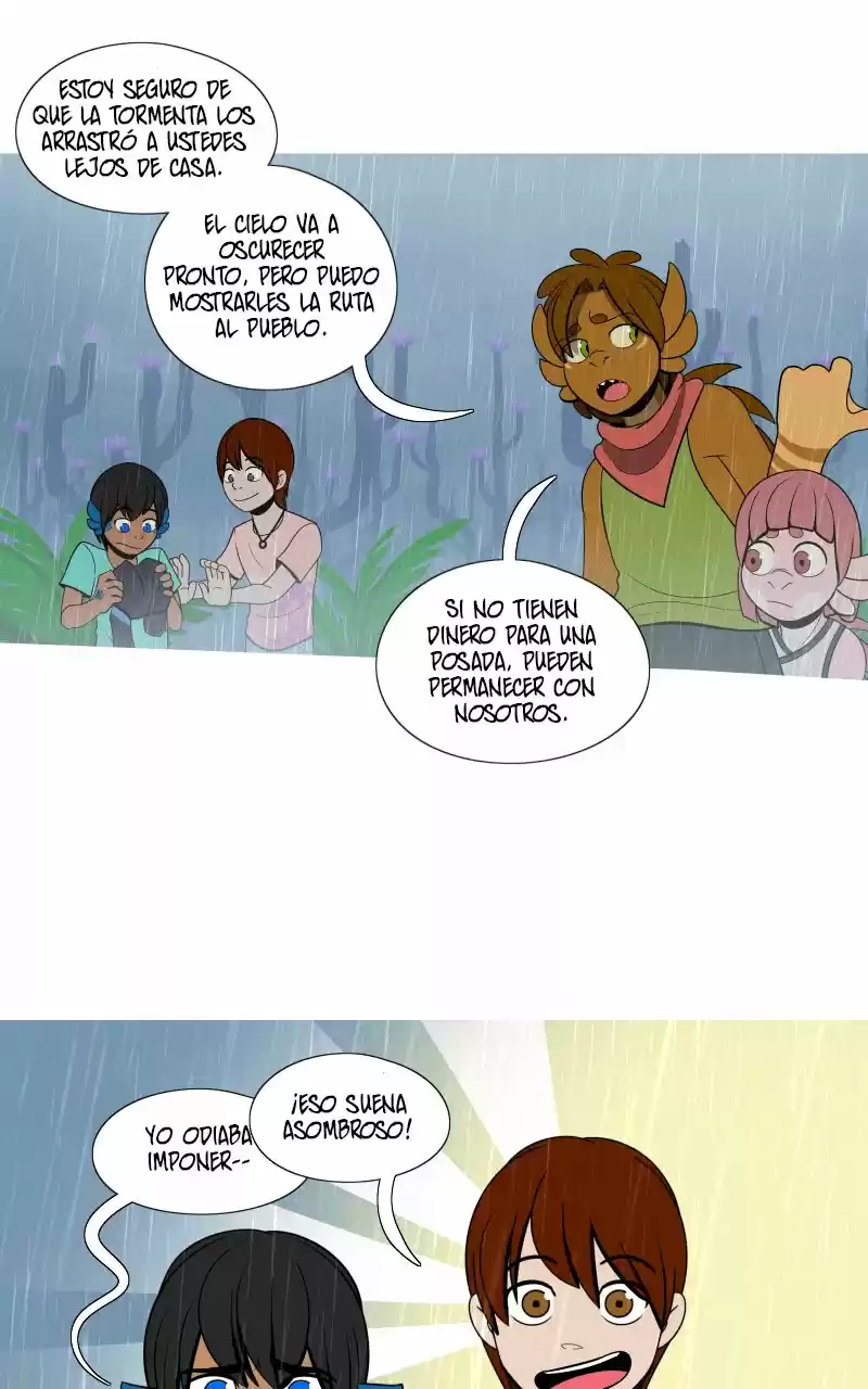 Entre Hechizos - Capítulo 6 - Página 21 - LectorTMOo