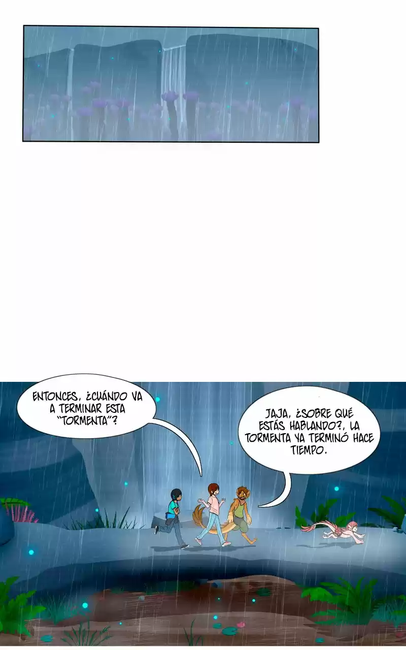 Entre Hechizos - Capítulo 6 - Página 37 - LectorTMOo