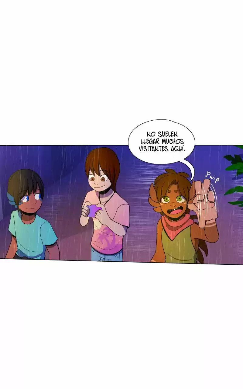 Entre Hechizos - Capítulo 7 - Página 12 - LectorTMOo