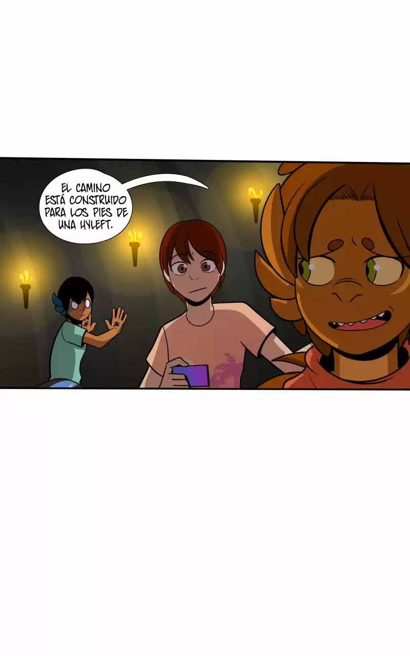Entre Hechizos - Capítulo 7 - Página 26 - LectorTMOo