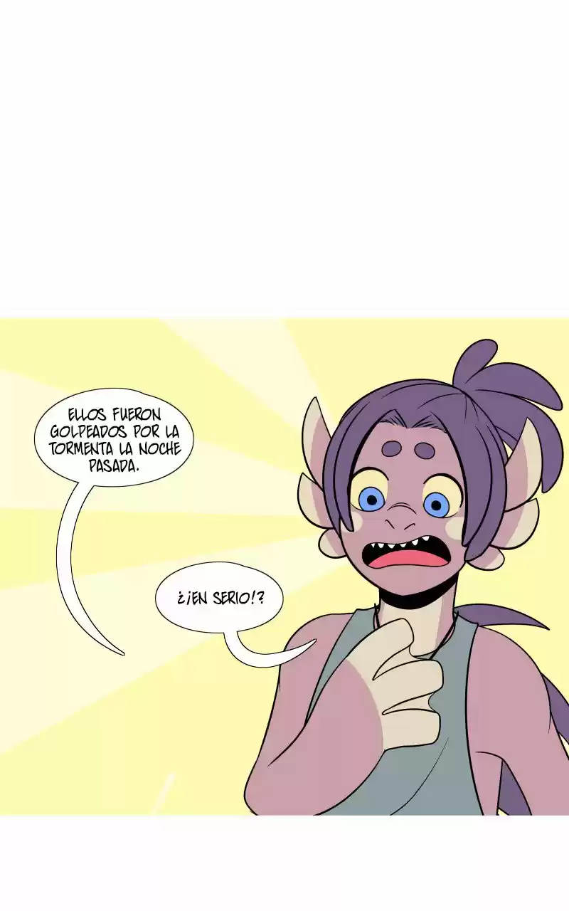 Entre Hechizos - Capítulo 7 - Página 35 - LectorTMOo