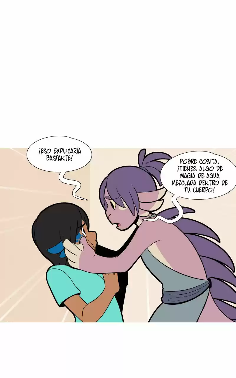 Entre Hechizos - Capítulo 7 - Página 36 - LectorTMOo