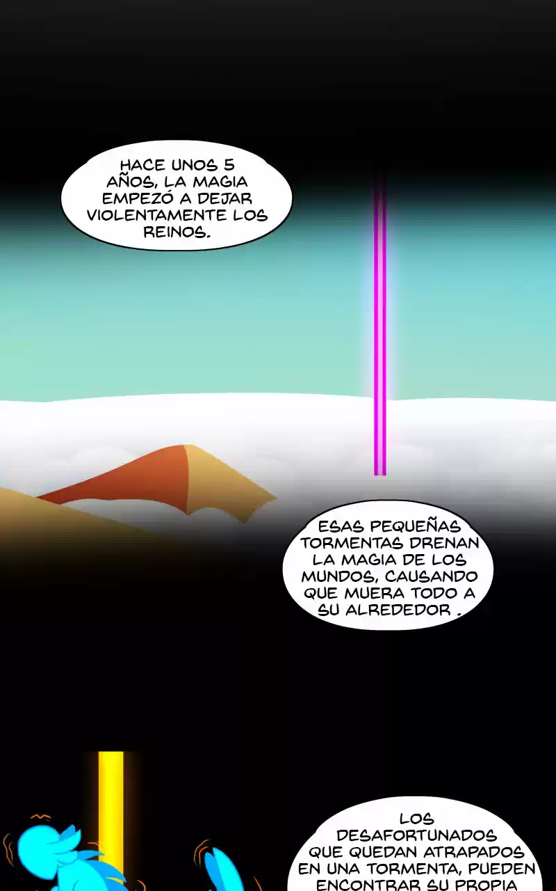 Entre Hechizos - Capítulo 8 - Página 34 - LectorTMOo