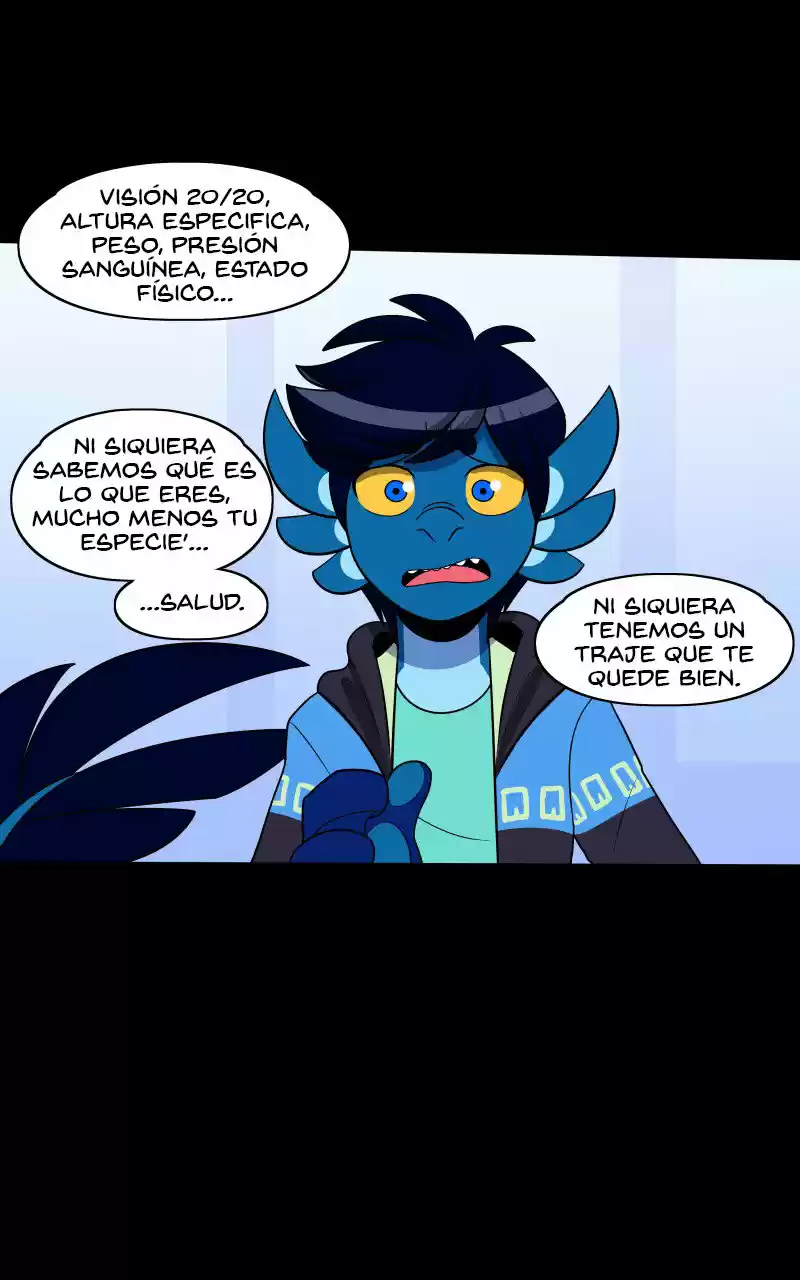 Entre Hechizos - Capítulo 8 - Página 54 - LectorTMOo