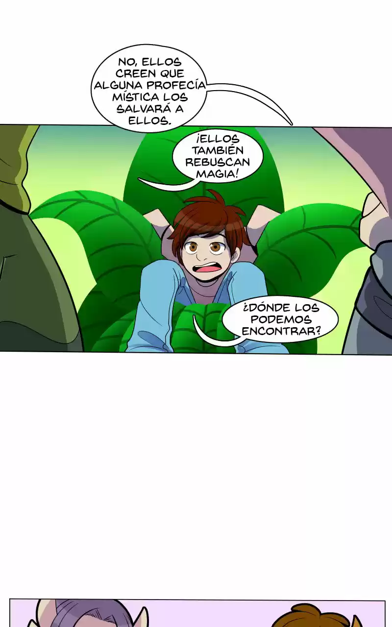 Entre Hechizos - Capítulo 9 - Página 5 - LectorTMOo