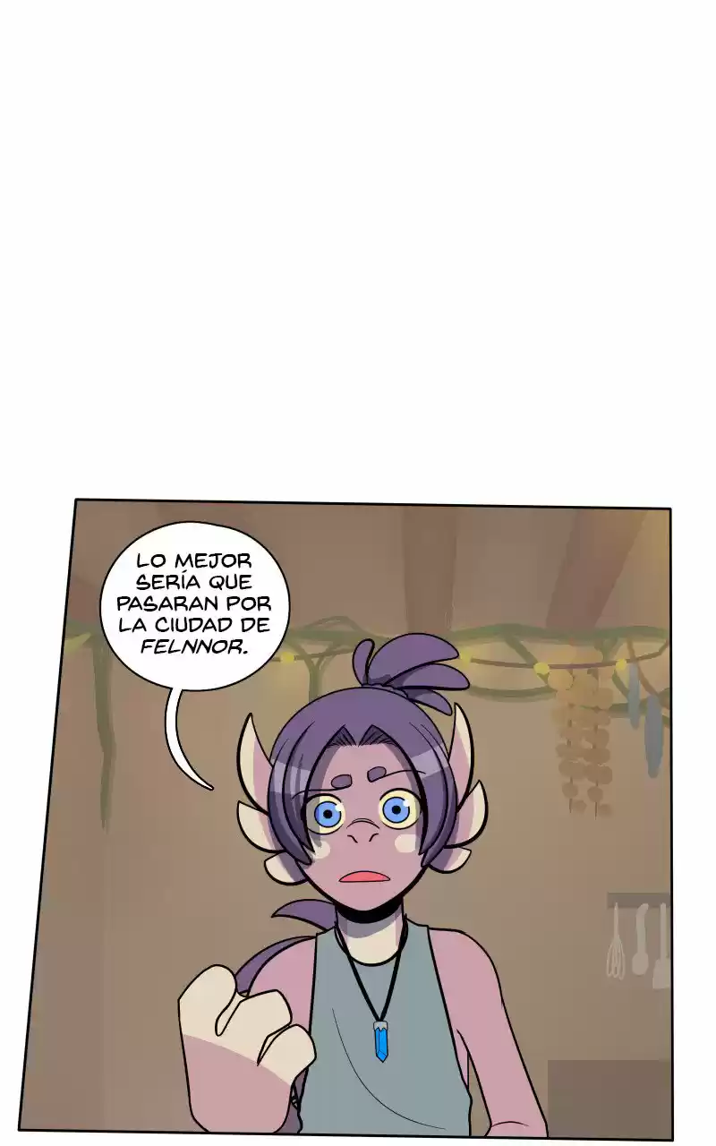Entre Hechizos - Capítulo 9 - Página 8 - LectorTMOo