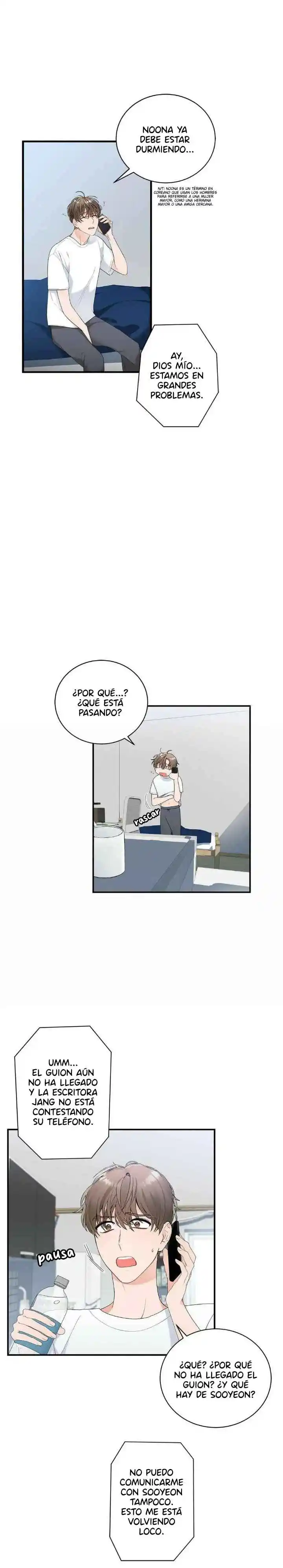 Entre Líneas Finas - Capítulo 1 - Página 12 - LectorTMOo