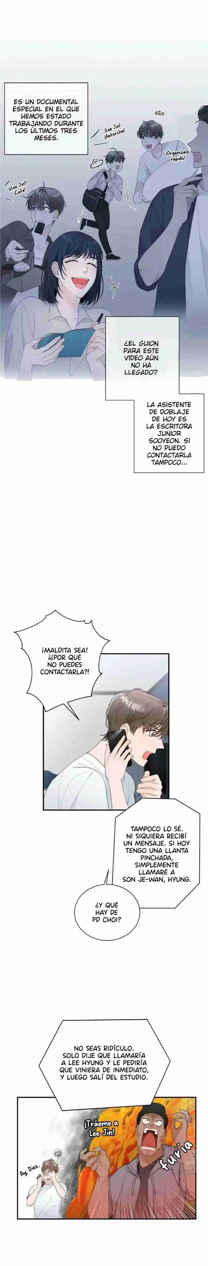 Entre Líneas Finas - Capítulo 1 - Página 13 - LectorTMOo