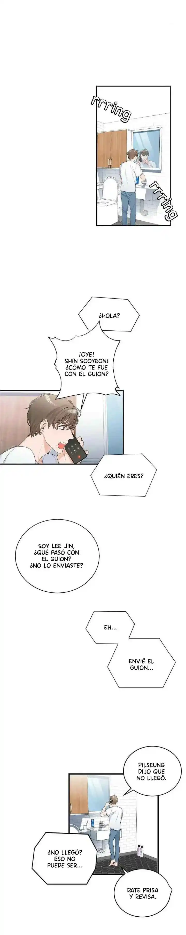 Entre Líneas Finas - Capítulo 1 - Página 16 - LectorTMOo