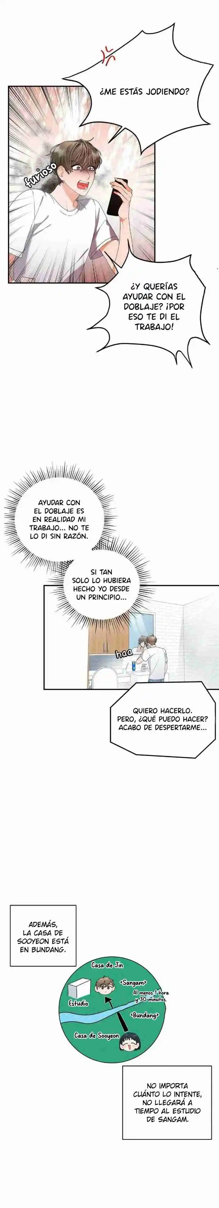 Entre Líneas Finas - Capítulo 1 - Página 18 - LectorTMOo