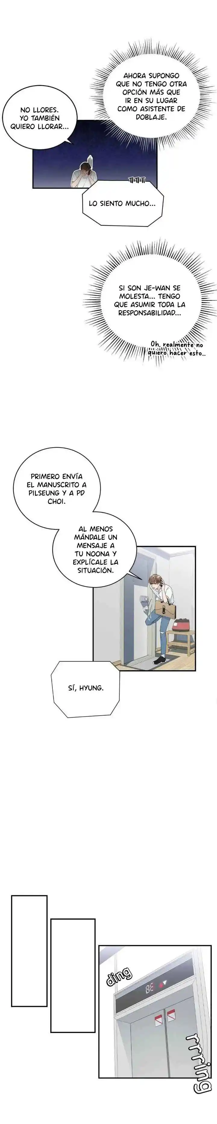 Entre Líneas Finas - Capítulo 1 - Página 19 - LectorTMOo