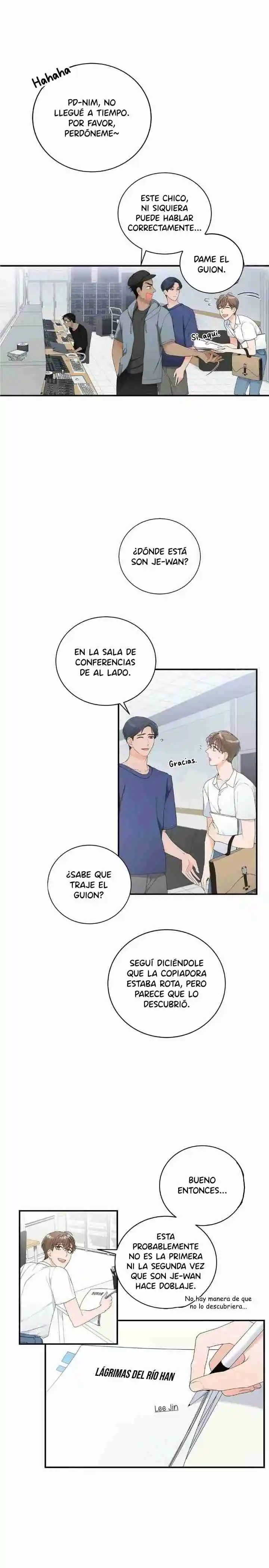 Entre Líneas Finas - Capítulo 1 - Página 21 - LectorTMOo