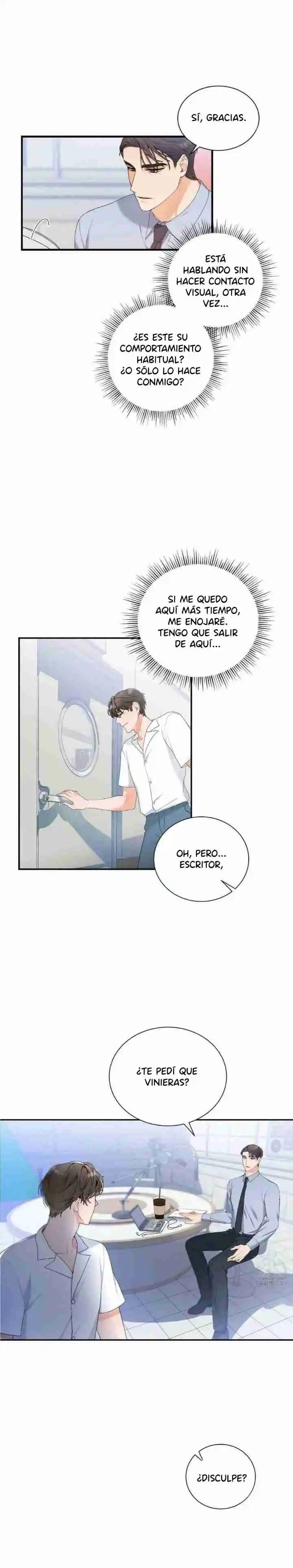 Entre Líneas Finas - Capítulo 2 - Página 11 - LectorTMOo