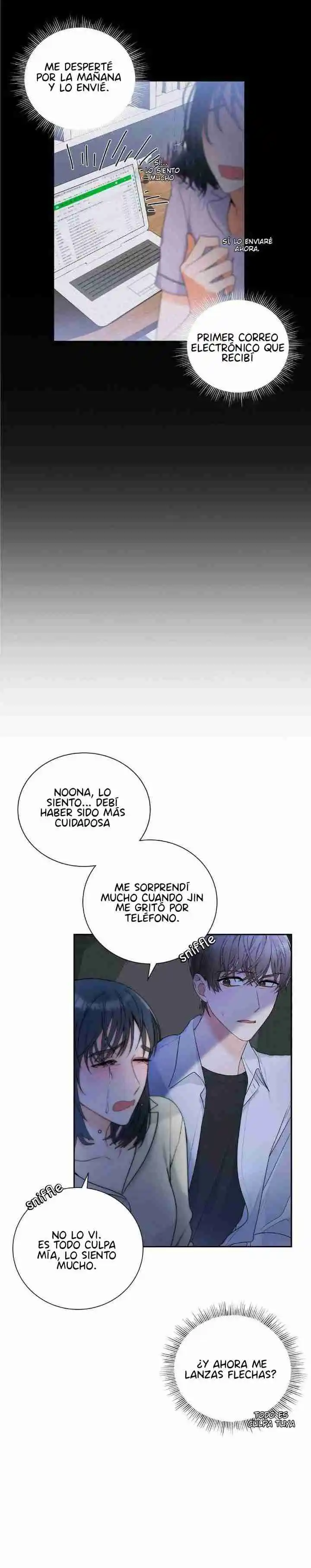 Entre Líneas Finas - Capítulo 3 - Página 13 - LectorTMOo