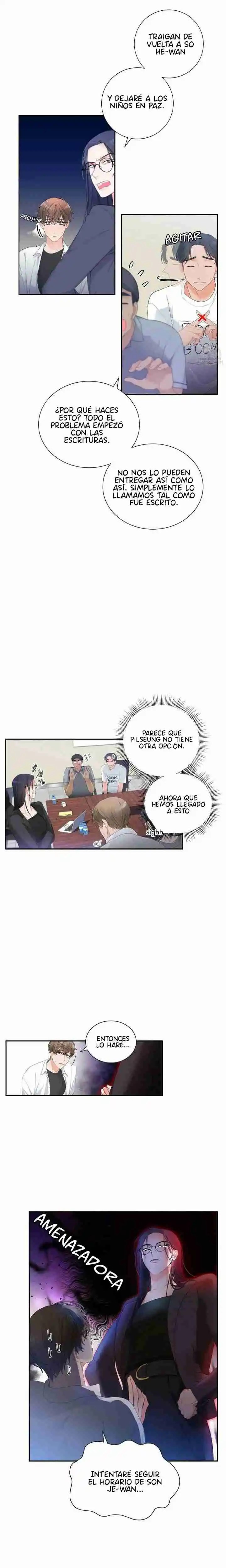 Entre Líneas Finas - Capítulo 3 - Página 17 - LectorTMOo