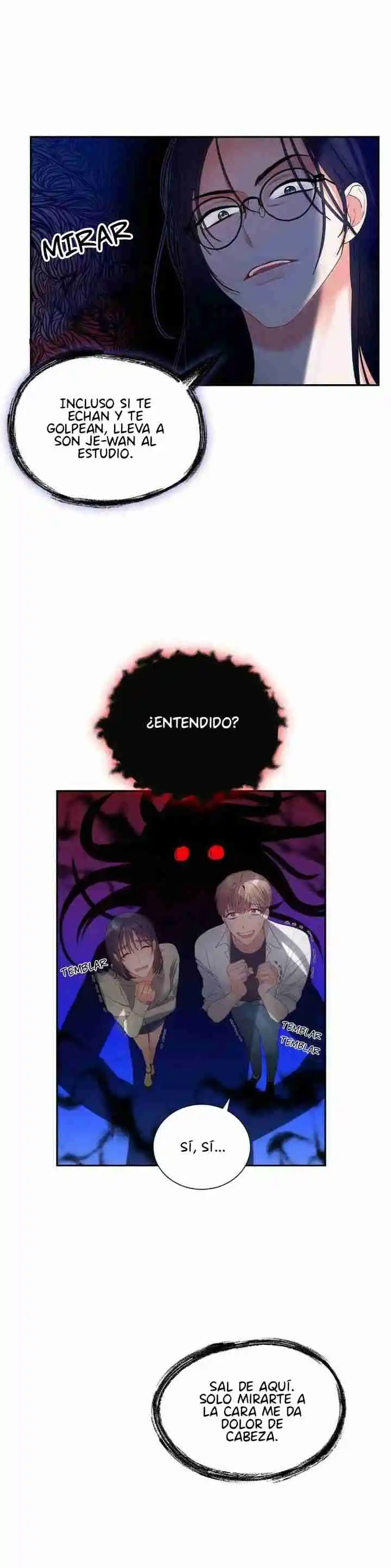 Entre Líneas Finas - Capítulo 3 - Página 18 - LectorTMOo
