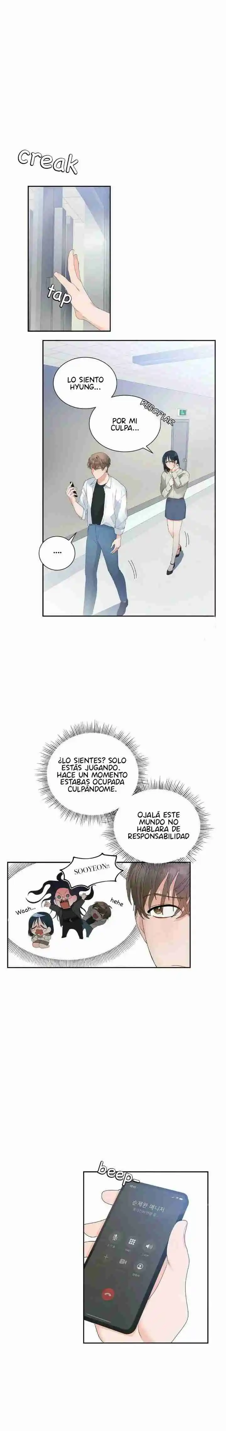 Entre Líneas Finas - Capítulo 3 - Página 19 - LectorTMOo