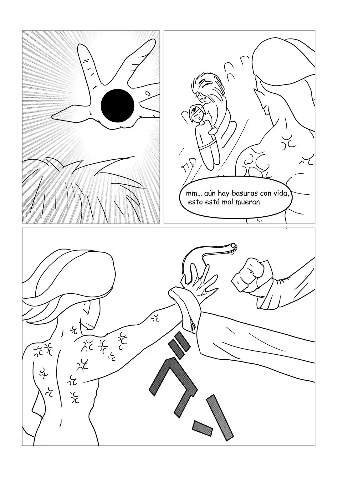 Entre Puños - Capítulo 1 - Página 7 - LectorTMOo
