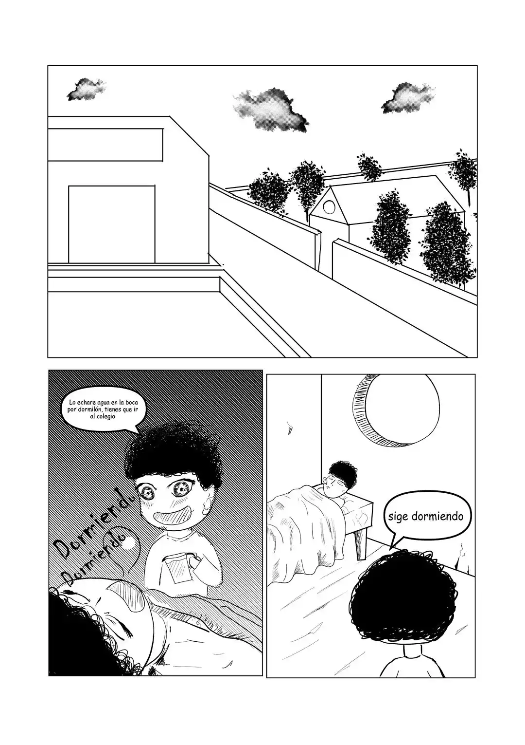 Entre Puños - Capítulo 1 - Página 15 - LectorTMOo