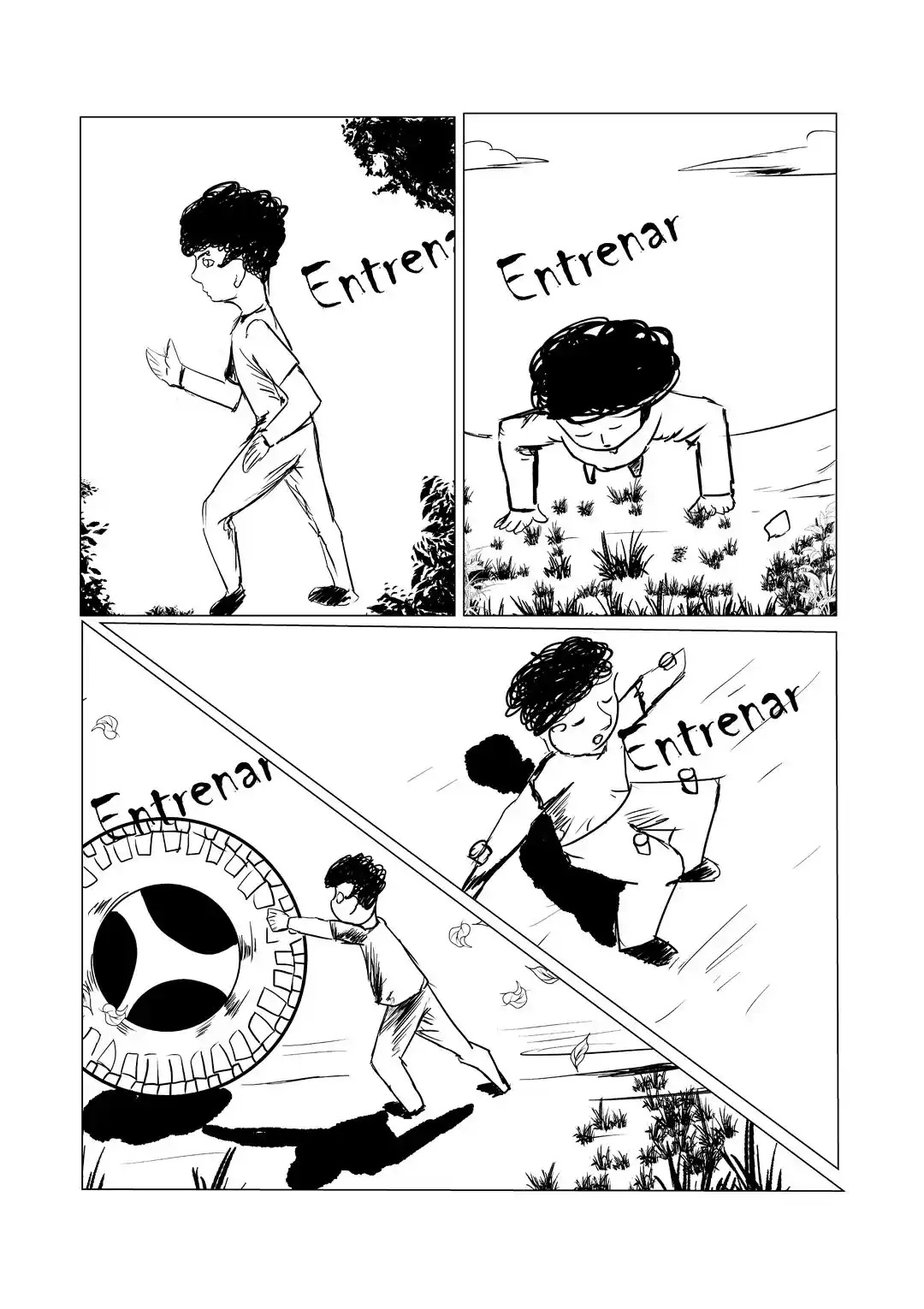 Entre Puños - Capítulo 1 - Página 19 - LectorTMOo