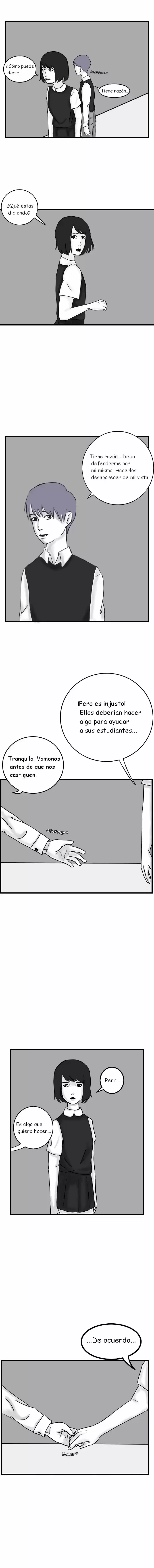 Entre Sueño Y Realidad (Novela) - Capítulo 1 - Página 4 - LectorTMOo