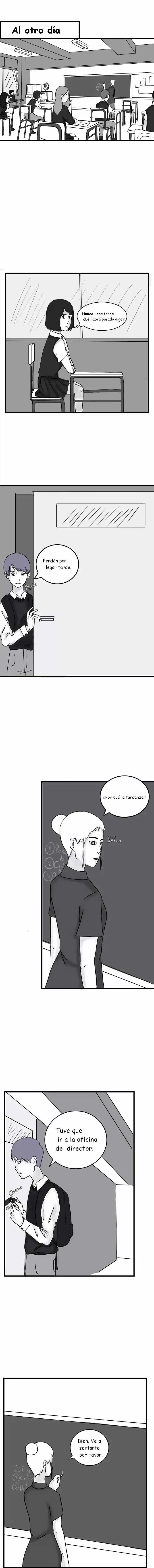 Entre Sueño Y Realidad (Novela) - Capítulo 1 - Página 5 - LectorTMOo