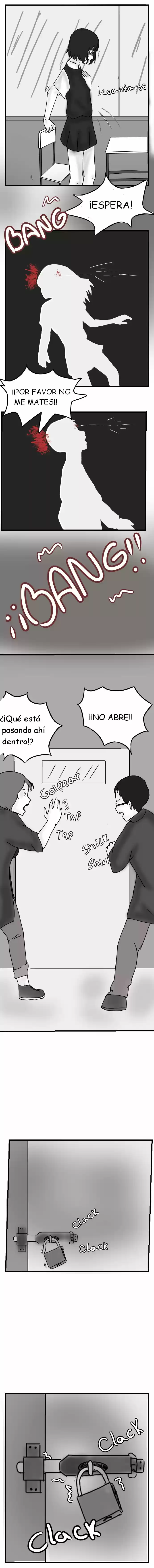 Entre Sueño Y Realidad (Novela) - Capítulo 1 - Página 9 - LectorTMOo