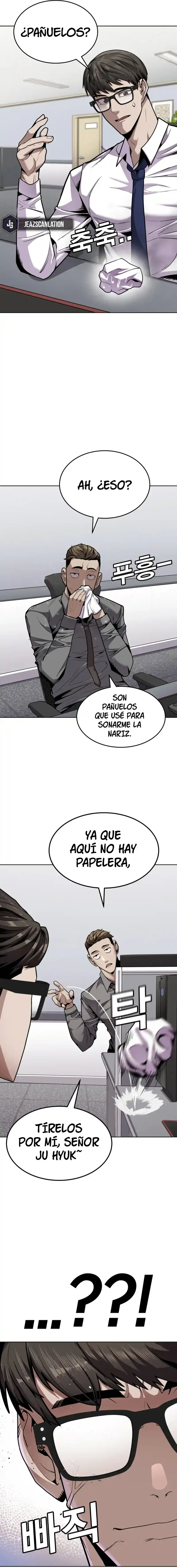 ¡Entrega El Dinero! - Capítulo 1 - Página 10 - LectorTMOo