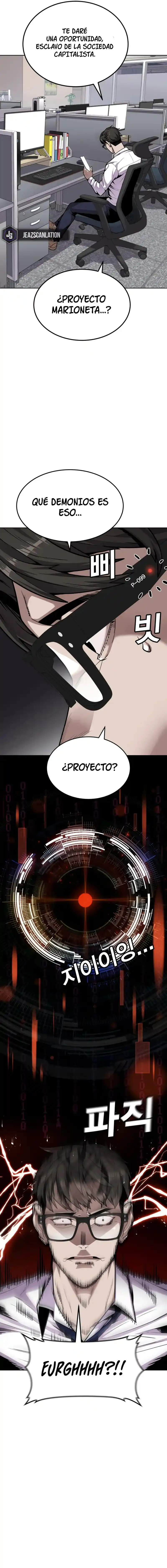 ¡Entrega El Dinero! - Capítulo 1 - Página 14 - LectorTMOo