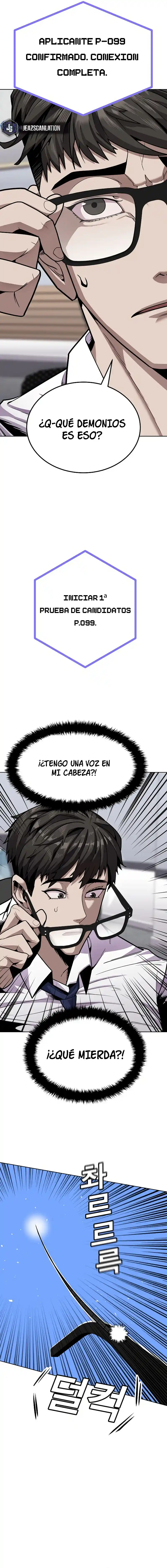 ¡Entrega El Dinero! - Capítulo 1 - Página 16 - LectorTMOo