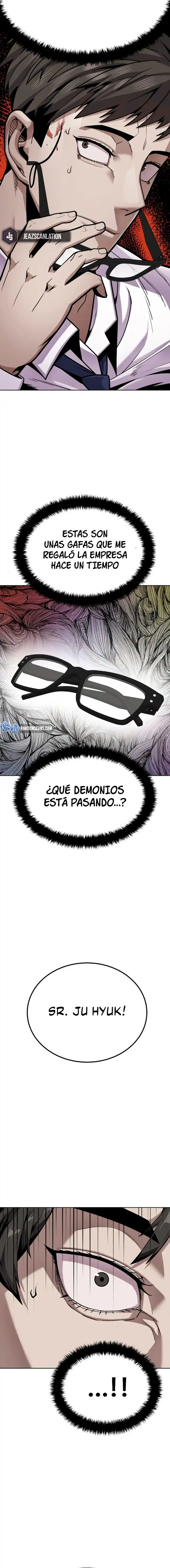 ¡Entrega El Dinero! - Capítulo 1 - Página 18 - LectorTMOo