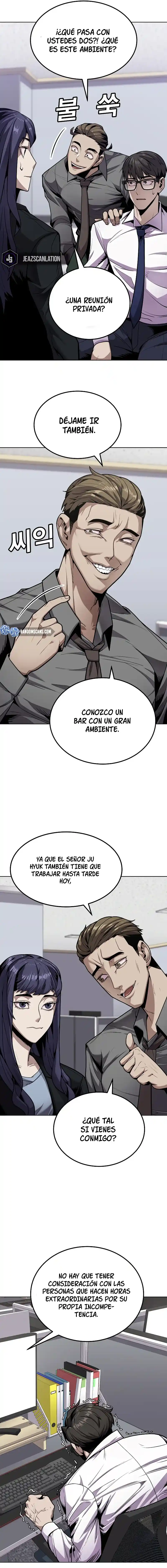 ¡Entrega El Dinero! - Capítulo 1 - Página 21 - LectorTMOo