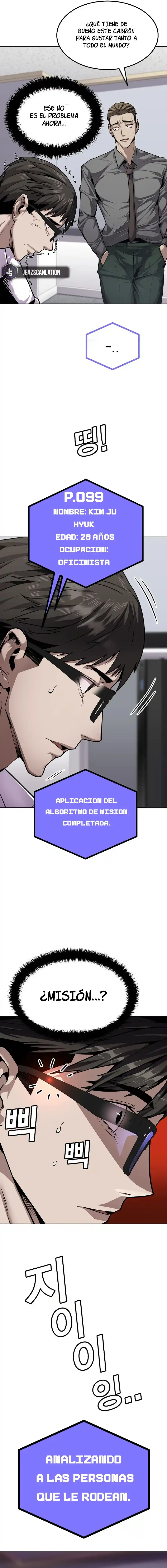 ¡Entrega El Dinero! - Capítulo 1 - Página 23 - LectorTMOo