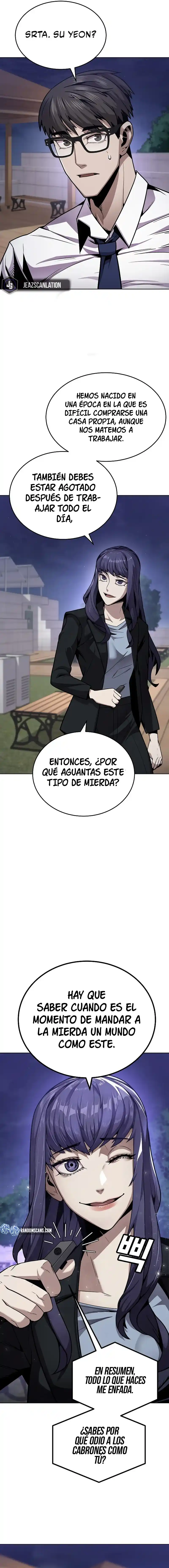 ¡Entrega El Dinero! - Capítulo 1 - Página 35 - LectorTMOo