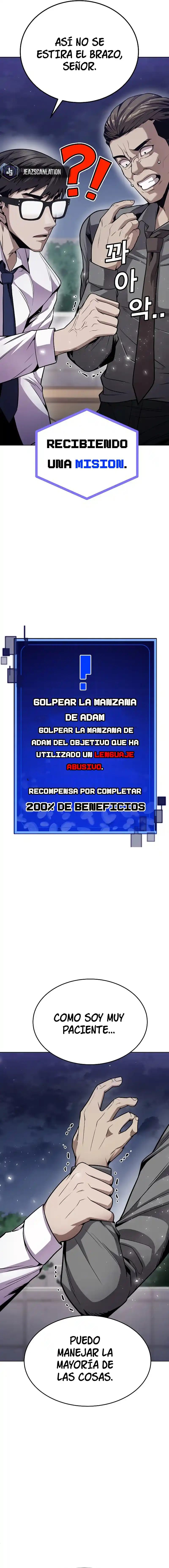 ¡Entrega El Dinero! - Capítulo 1 - Página 39 - LectorTMOo