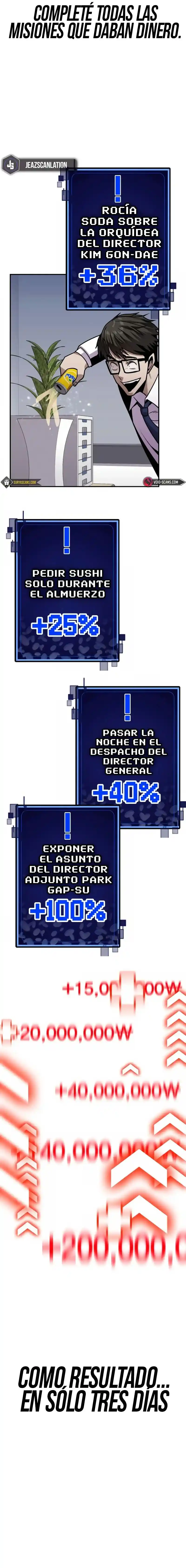 ¡Entrega El Dinero! - Capítulo 2 - Página 4 - LectorTMOo