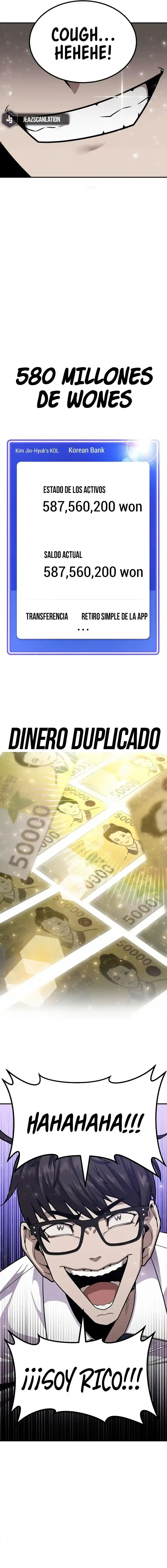 ¡Entrega El Dinero! - Capítulo 2 - Página 5 - LectorTMOo