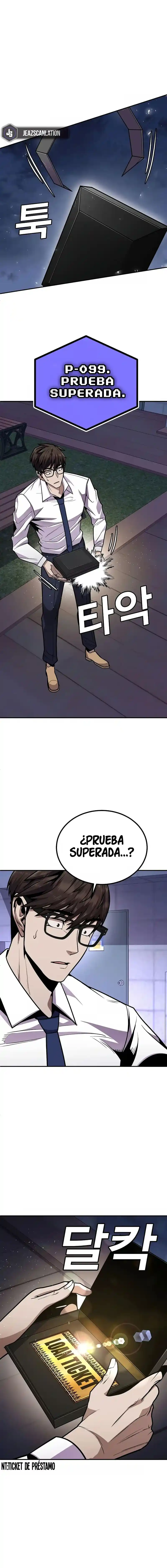 ¡Entrega El Dinero! - Capítulo 2 - Página 7 - LectorTMOo